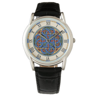 Pulsera Reloj de Knot Celtic
