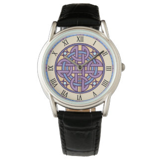 Pulsera Reloj de Knot Celtic