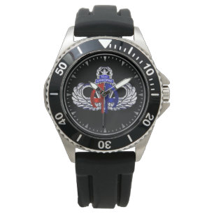 Pulsera Reloj de la 82ª División Aerotransportada