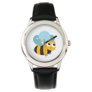 Pulsera Reloj de la abeja para los niños