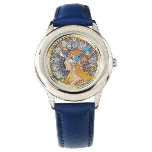 Pulsera Reloj de la astrología del horóscopo del zodiaco