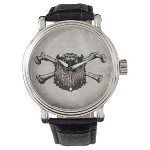 Pulsera Reloj de la barba O