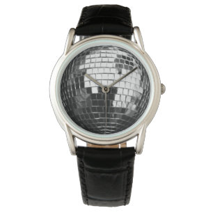 Pulsera Reloj de la bola de discoteca