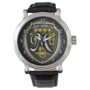Pulsera Reloj de la celebración de MacLeod Escocia del