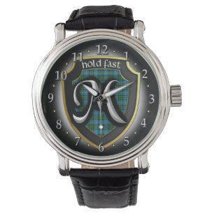 Pulsera Reloj de la celebración de MacLeod Escocia del