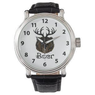 Pulsera Reloj de la cerveza