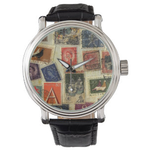 Pulsera Reloj de la colección de sello