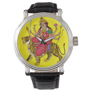 Pulsera Reloj de la diosa Durga
