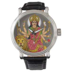 Pulsera Reloj de la diosa Durga