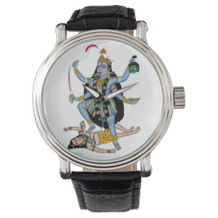 Pulsera Reloj de la diosa Kali