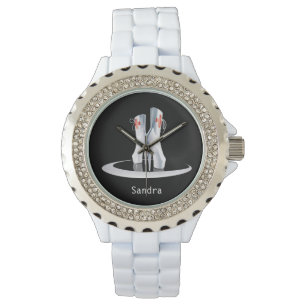 Pulsera Reloj de la enfermera