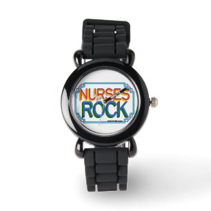 Pulsera Reloj de la enfermera