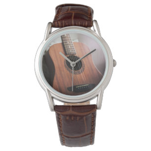 Pulsera Reloj de la guitarra