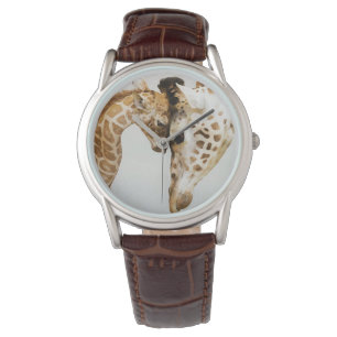 Pulsera Reloj de la jirafa