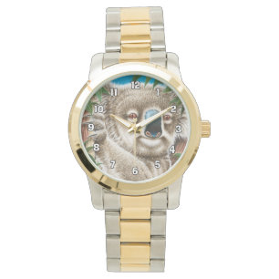 Pulsera Reloj de la koala