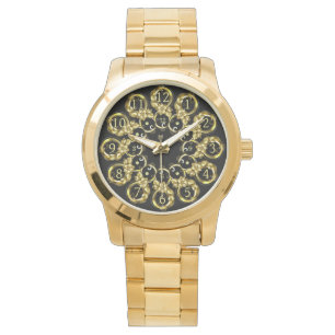 Pulsera Reloj de la máquina del tiempo ~ Espacio/Continuo 
