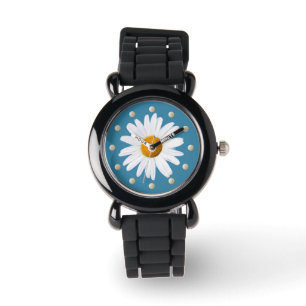 Pulsera Reloj de la margarita