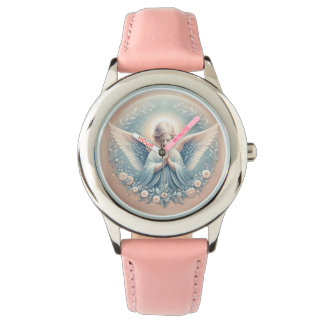 Pulsera Reloj de la muñeca Angel para niños