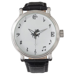 Pulsera Reloj de la música