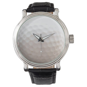 Pulsera Reloj de la pelota de golf