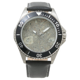 Pulsera Reloj de la roca volcánica