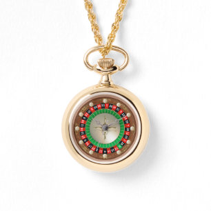 Pulsera Reloj de la ruleta