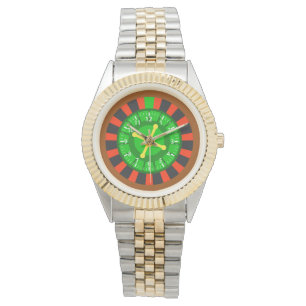 Pulsera Reloj de la ruleta: arrogancia