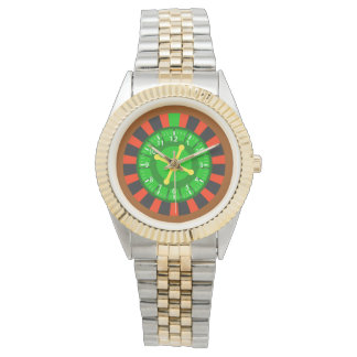 Pulsera Reloj de la ruleta: arrogancia