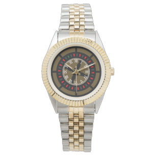 Pulsera Reloj de la ruleta: bohemio