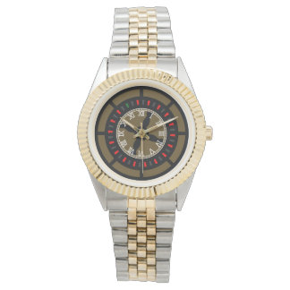 Pulsera Reloj de la ruleta: bohemio