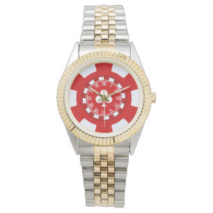 Pulsera Reloj de la ruleta: Elite