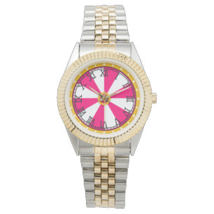 Pulsera Reloj de la ruleta: etéreo