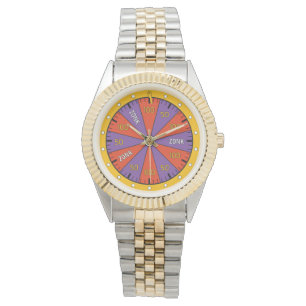 Pulsera Reloj de la ruleta: Regal