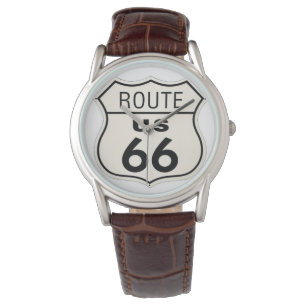 Pulsera Reloj de la ruta 66