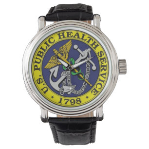 Pulsera Reloj de la sanidad pública
