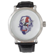 reloj de la selva 