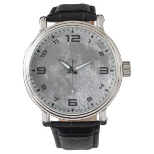 Pulsera Reloj de la visión de la luna