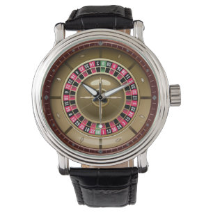 Pulsera Reloj de la vuelta 2 y opciones del número