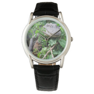 Pulsera Reloj de lagarto - Elija su estilo al solicitar