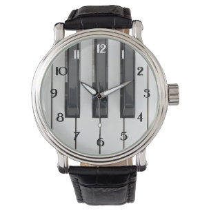Pulsera Reloj de las llaves del piano