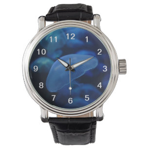 Pulsera Reloj de las medusas de la luna