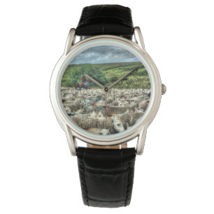 Pulsera Reloj de las ovejas