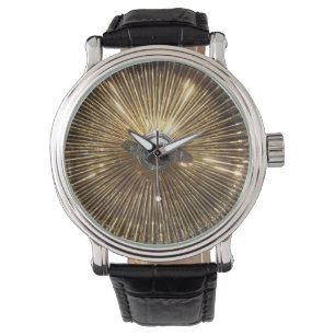 Pulsera Reloj de las ruedas del alambre del Lowrider