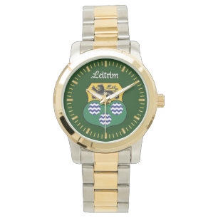 Pulsera Reloj de Leitrim del condado