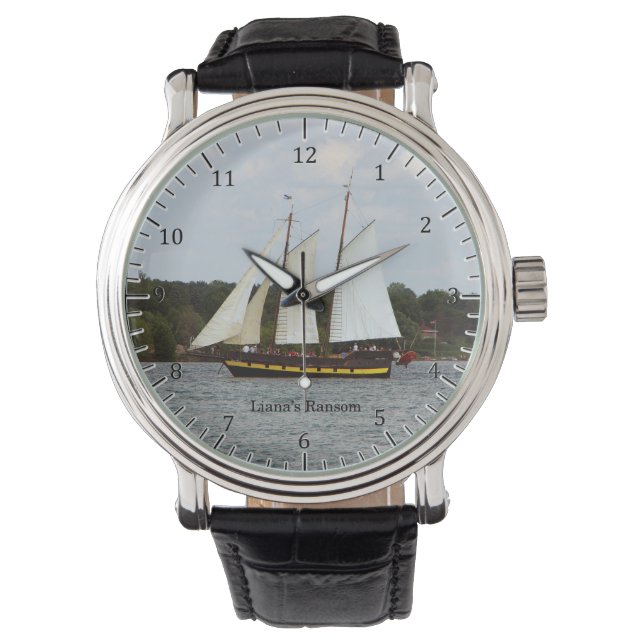 Pulsera reloj de Liana's Ransom (Anverso)