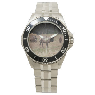 Pulsera Reloj de los alces