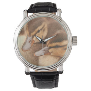 Pulsera Reloj de los anadones del bebé
