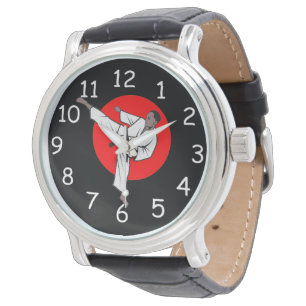 Pulsera Reloj de los artes marciales