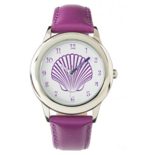 Pulsera Reloj de los chicas del tema de la playa
