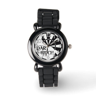 Pulsera Reloj de los dardos